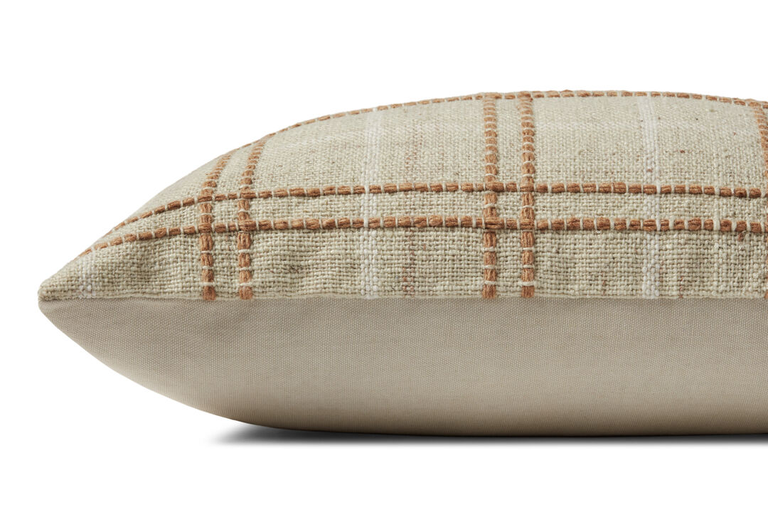 Parker PMH0056 Sage/Rust 12''x27'' Cover Only by Magnolia Home by Joanna Gaines x Loloi