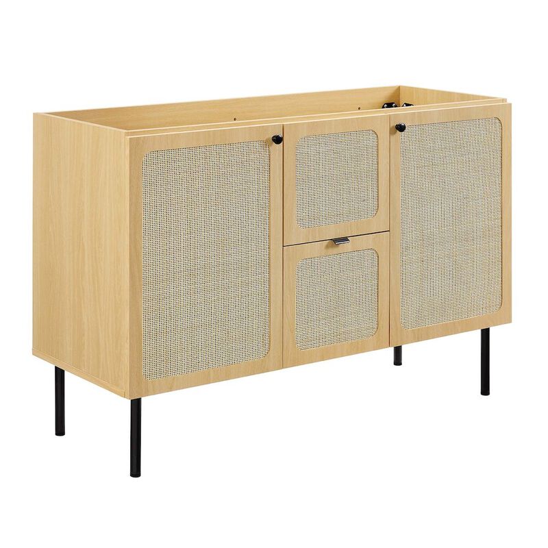 Chaucer 48" Single Sink Bathroom Vanity image number 5