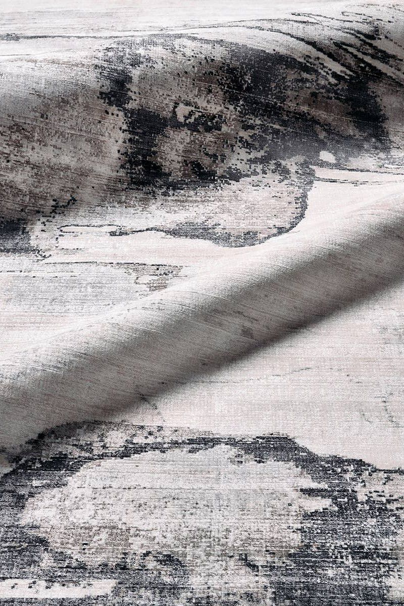 Sanata Contour Pavement 9' x 12' Rug image number 6