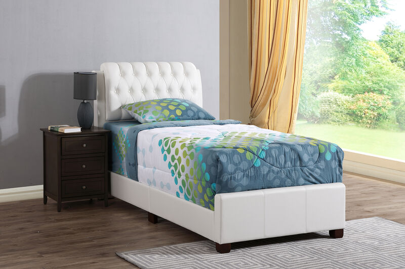Marilla Twin Panel Beds
