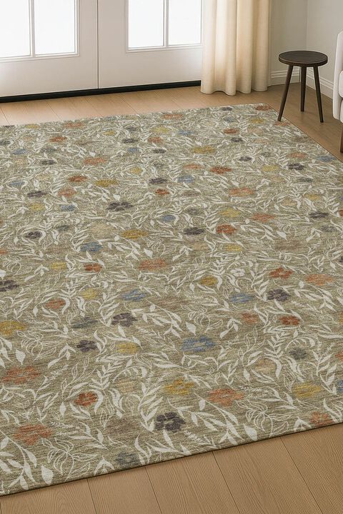 Soft Essentials SE4 Coffee 9' x 12' Rug