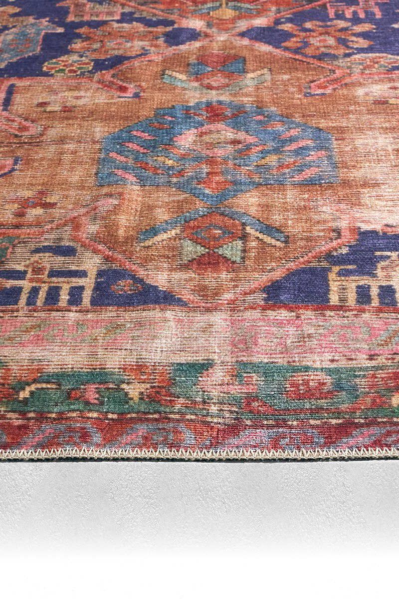 Garcia Sancho Caramel 9' x 12' Rug by Label J x Jaipur Living image number 6
