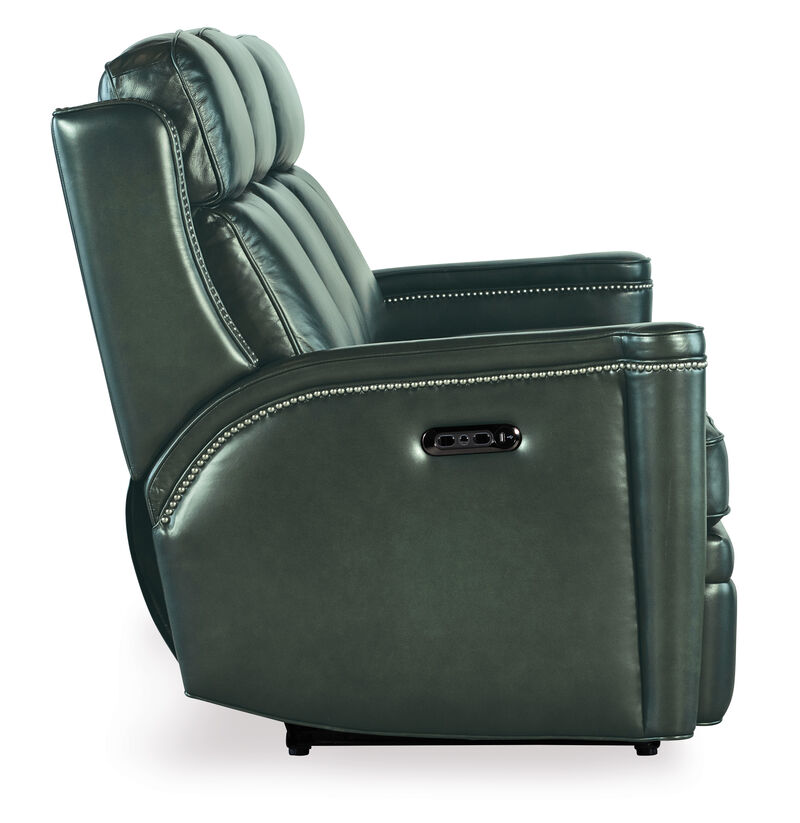 Hamilton Power Sofa with Power Headrest