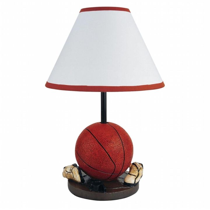 Basketball Accent Lamp