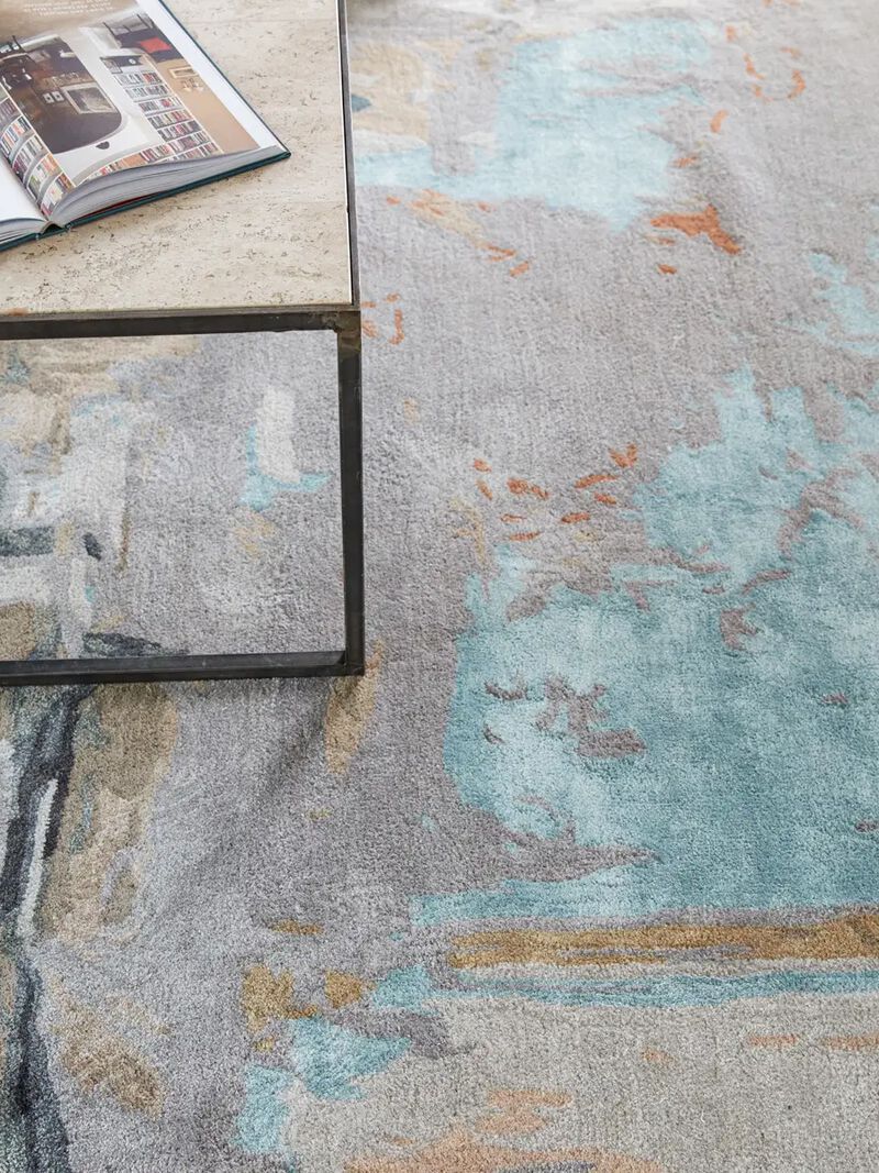 Genesis Luella Gray 6' x 9' Rug