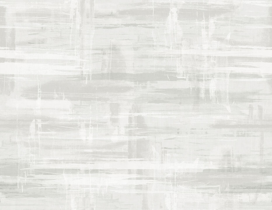 Marari Off White Distressed Texture Wallpaper