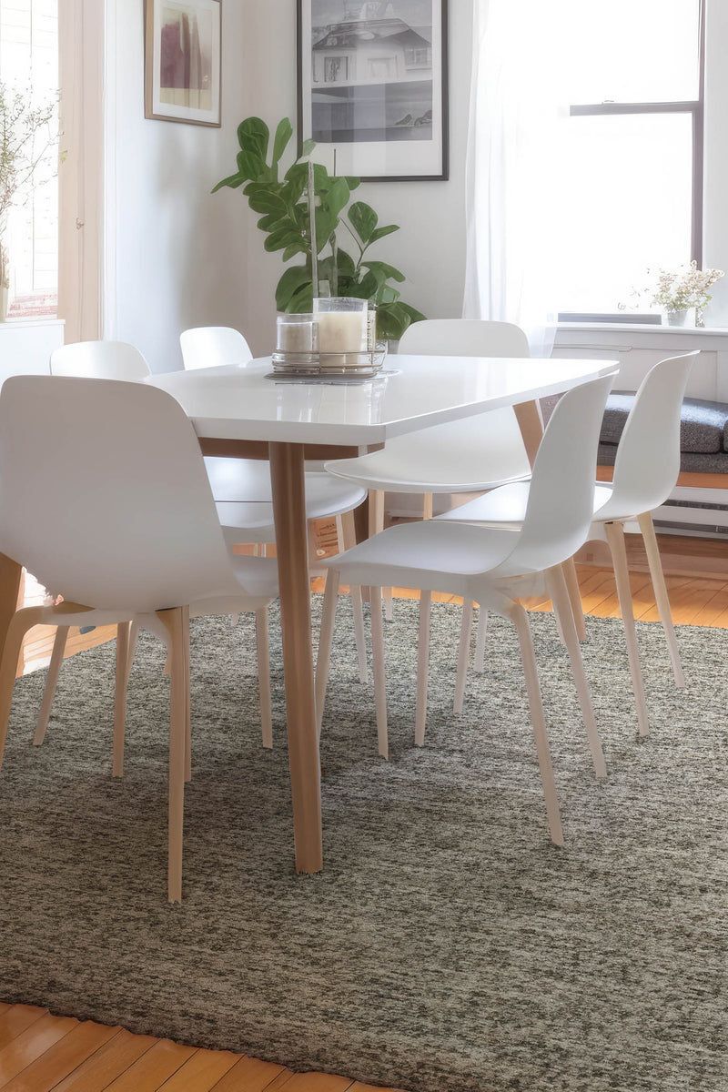 Voyage VY2 Putty 9' x 12' Rug image number 1