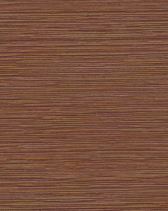 Leicester Red Metallic Stripe Wallpaper (Set of 2)