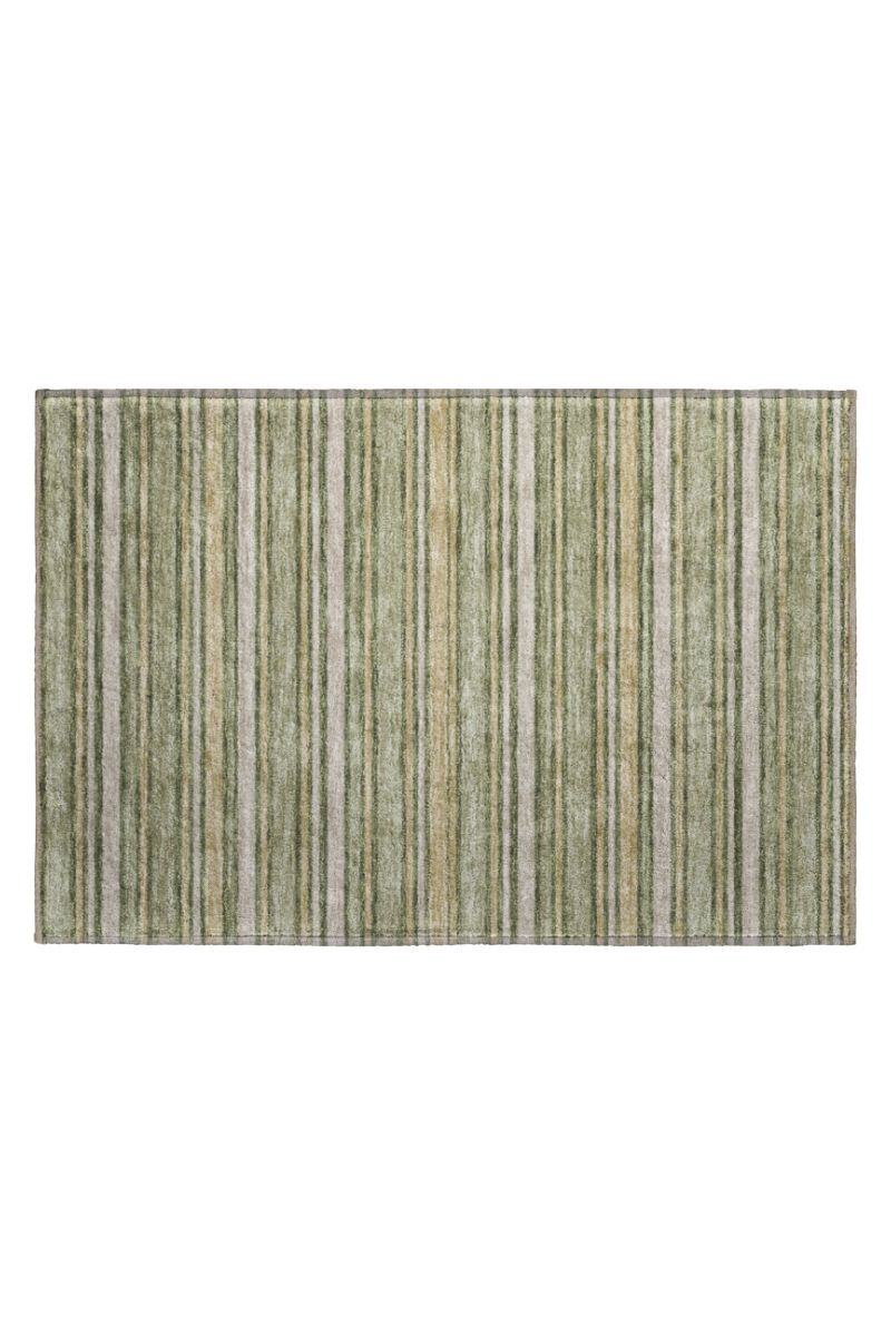 Soft Essentials SE2 Olive 9' x 12' Rug image number 9
