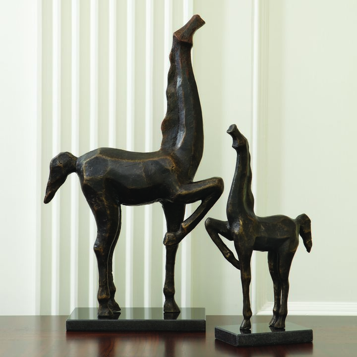 Cubist Horse-Small