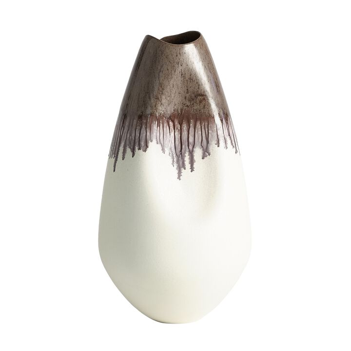Dented Vase- Large