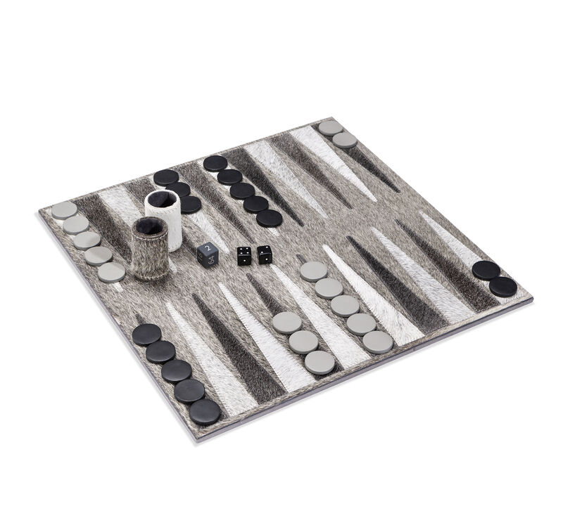 Hampton Backgammon Set