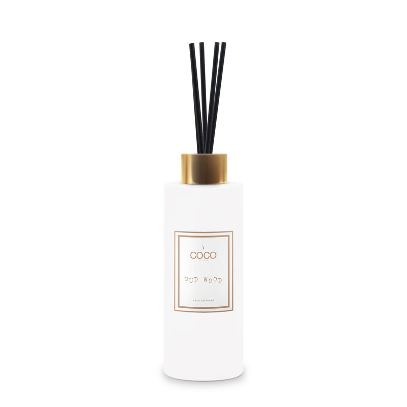 Reed Diffuser - Oud Wood