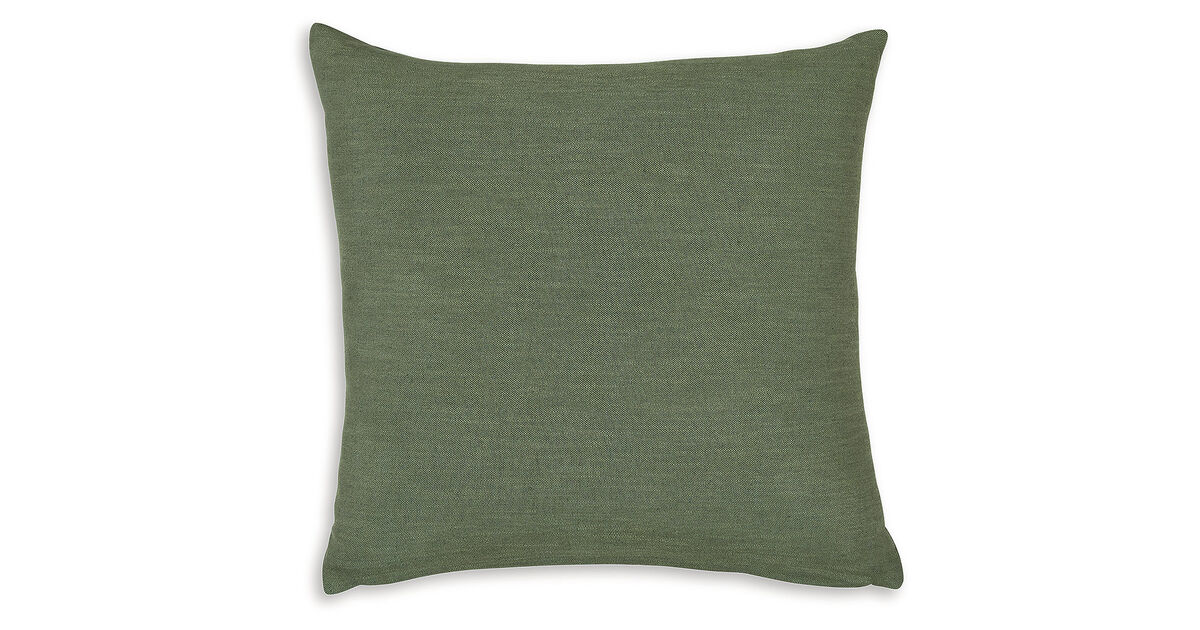 Thaneville Green Pillow (Set of 4)