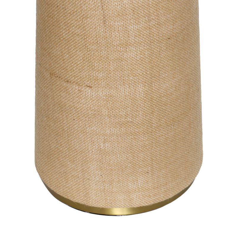Graham Natural Jute Floor Lamp image number 3