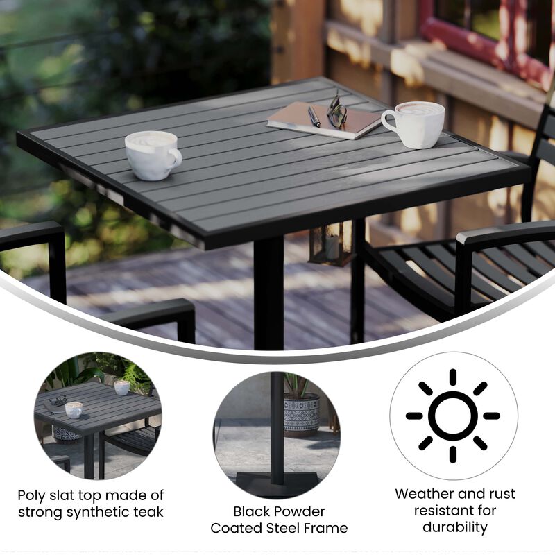 Teak Tables image number 3
