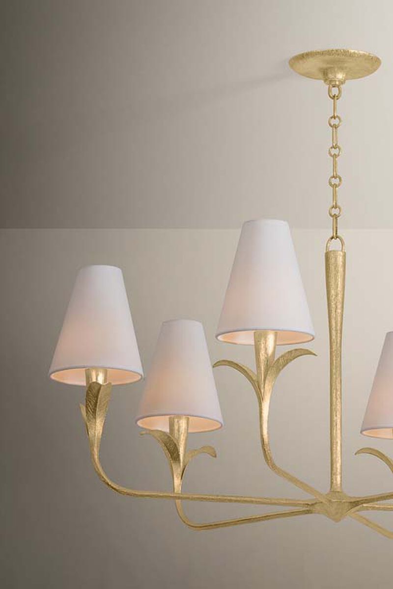 Quill Chandelier image number 6