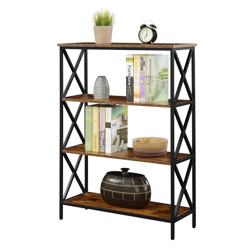 Convience Concept, Inc. Tucson 4 Tier Bookcase