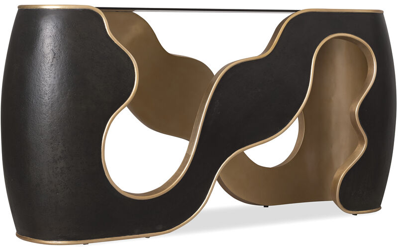 Even & Flow Console Table image number 0