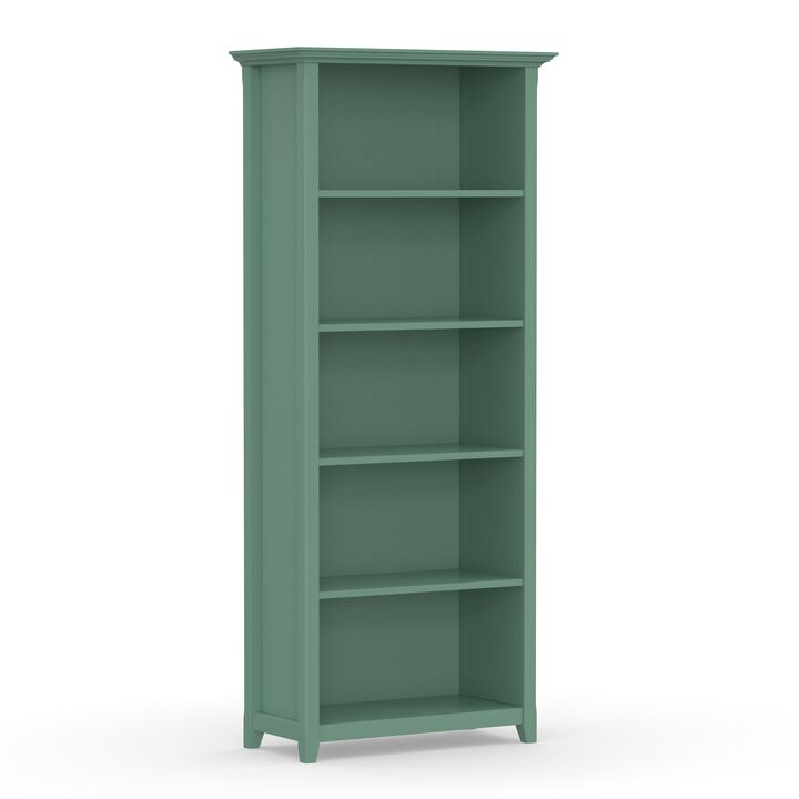Amherst 30 inch 5 Shelf Bookcase