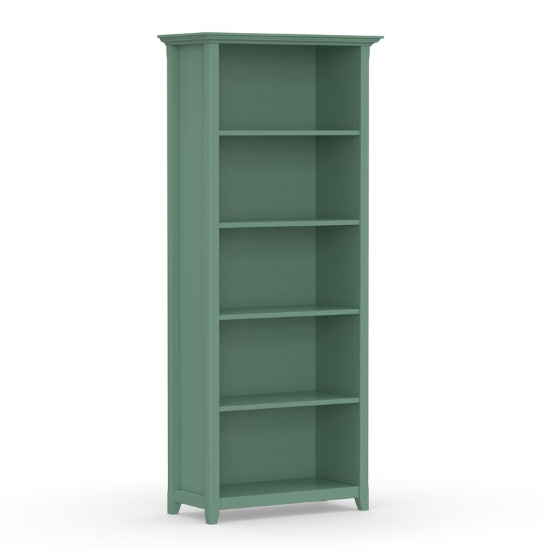 Amherst 30 inch 5 Shelf Bookcase image number 0