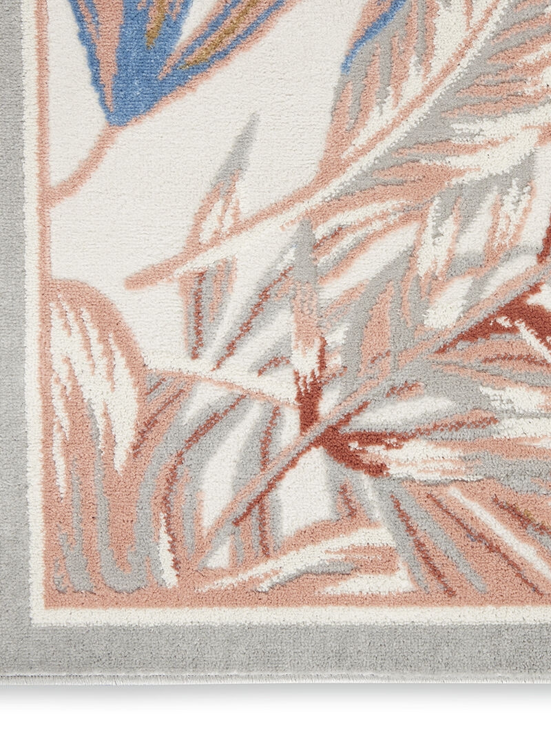 Seaside SDS01 Multicolor 7'10" x 9'10" Rug