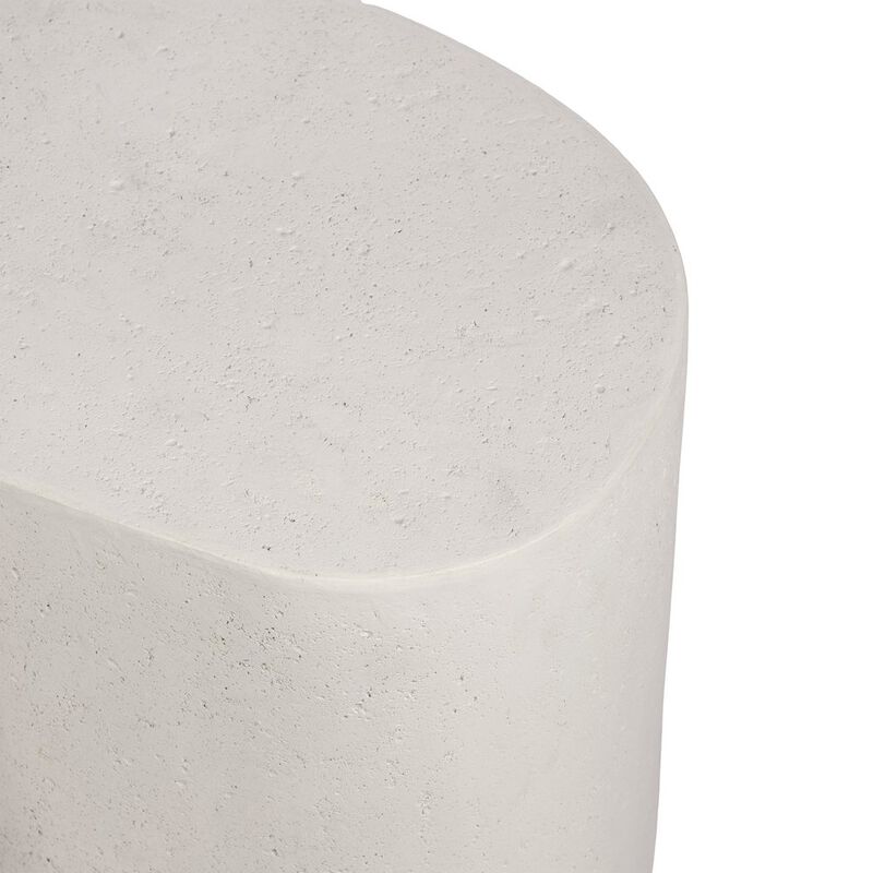 Renwil Ghent Table In Grey Color