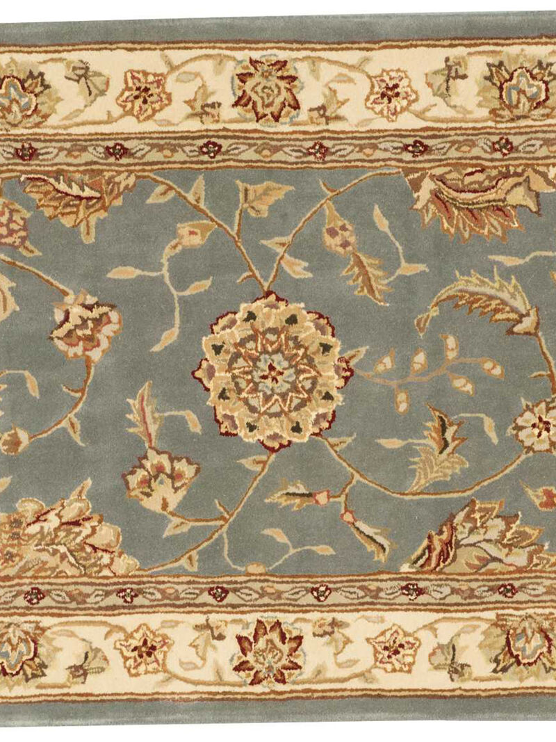 Nourison 2000 2210 Blue 2'6" x 4'3" Rug image number 0