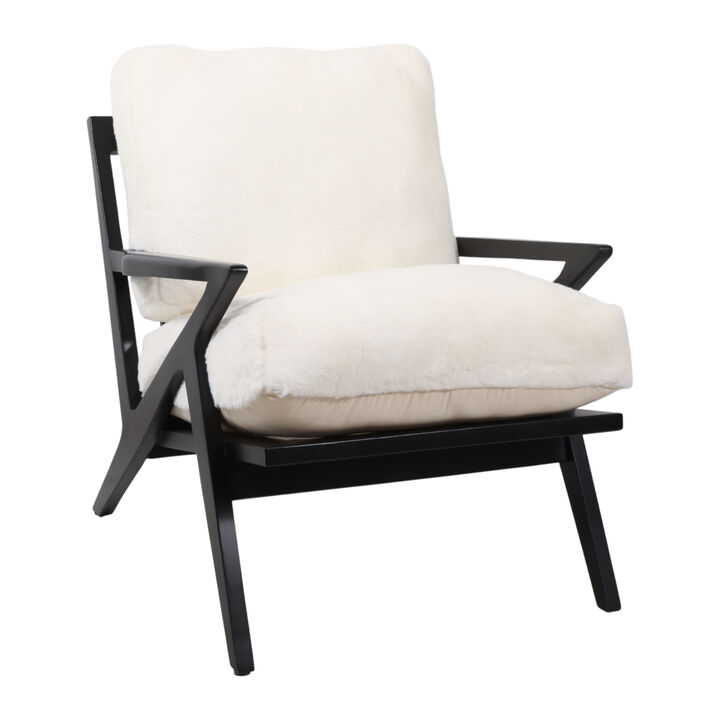 Carterside Ivory Chair