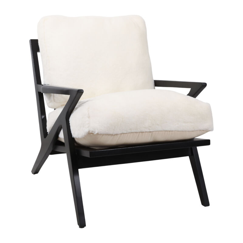 Carterside Ivory Chair image number 1