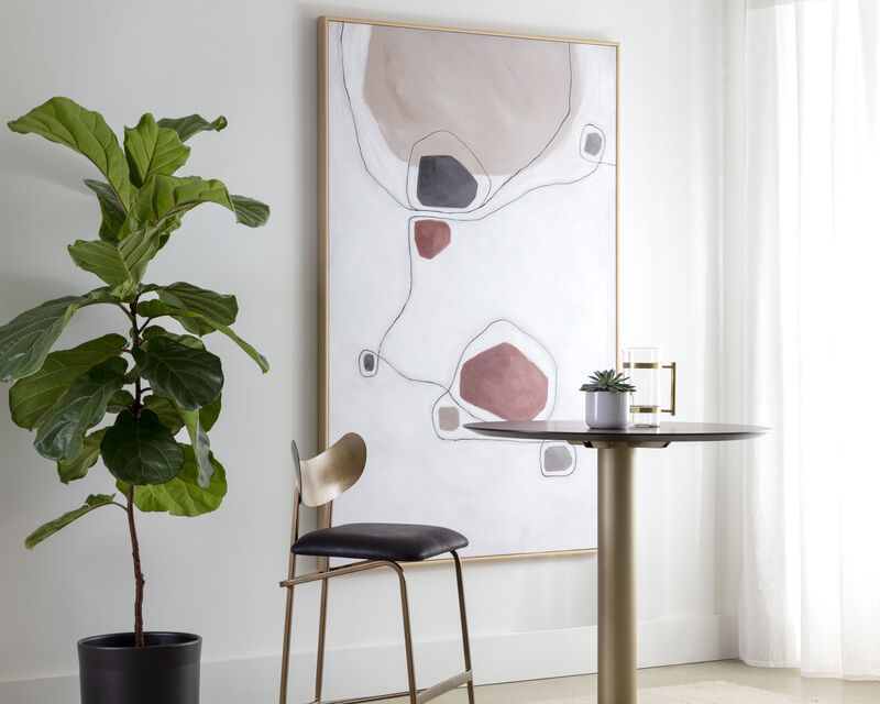 Connectivity - 72" X 48"