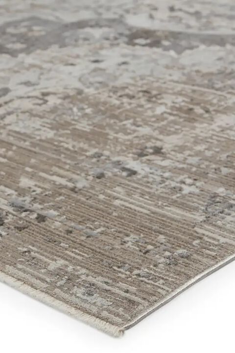 En Blanc Ginevra Pumice Stone 7'10" x 10'10" Rug