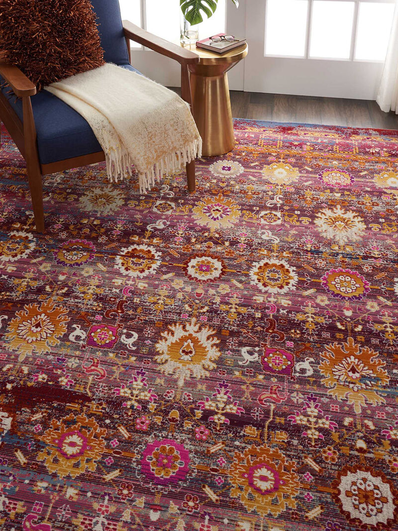 Vintage Kashan VKA03 Collection