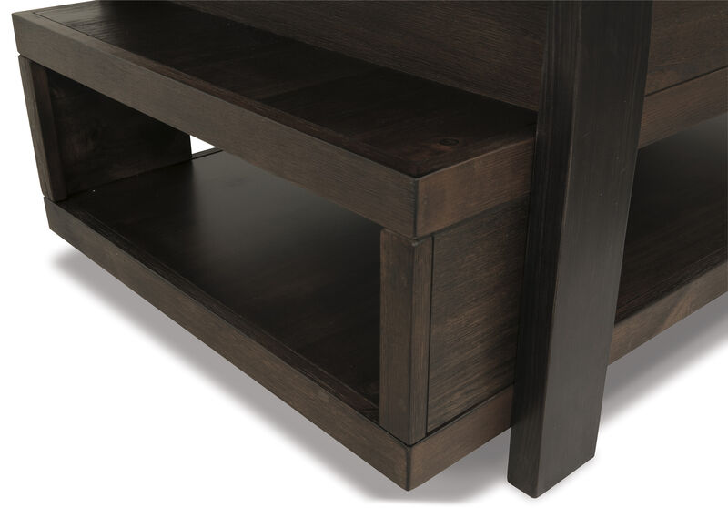 Vailbry Coffee Table with Lift Top image number 10