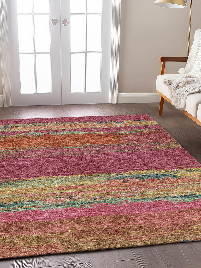 Trevi TV8 Blush 9' x 12' Rug