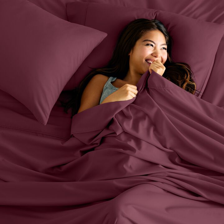 Ultra Soft Brushed Sheet Set