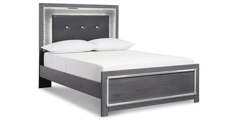 Lodanna Queen Panel Bed image number 0