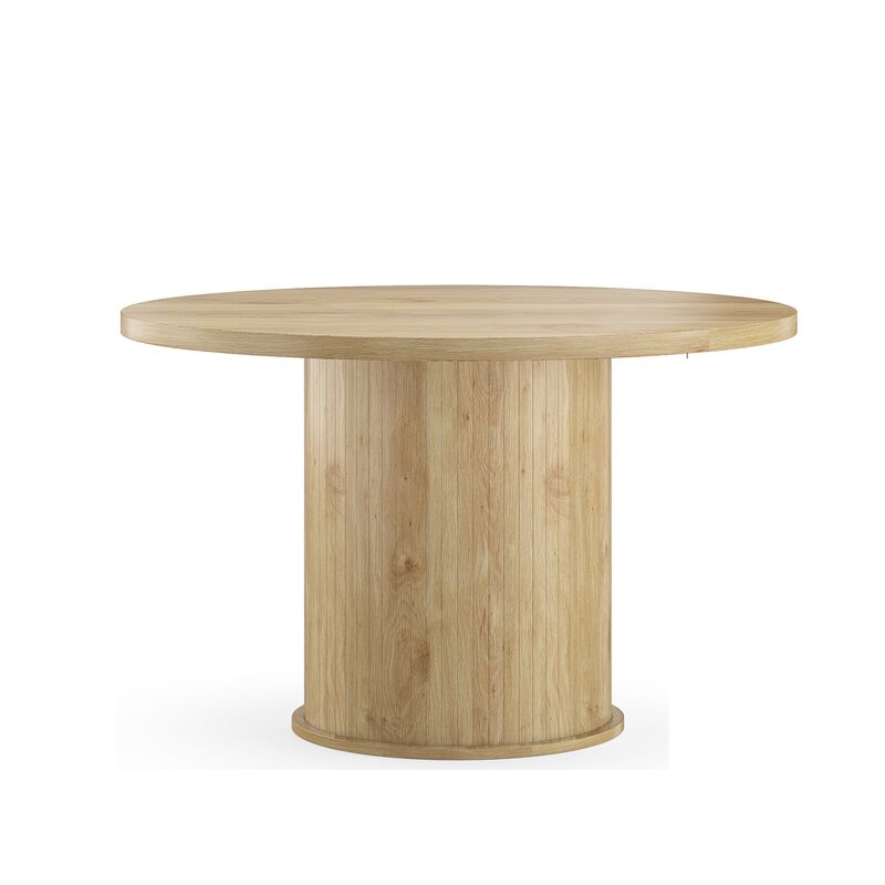 43" Round Dining Table for Dining Room image number 0