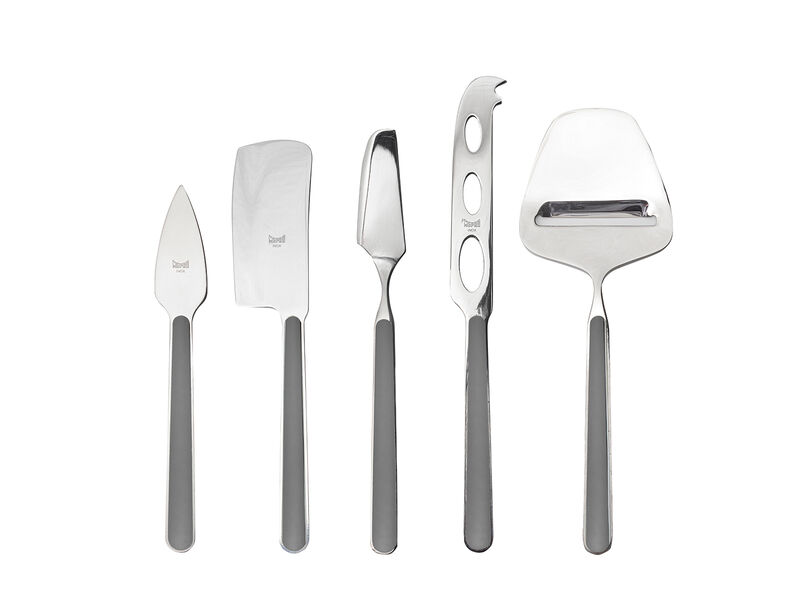 Cheese Knives 5Pc Fantasia - Vicuna