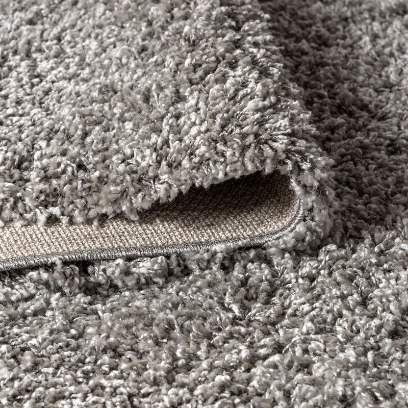 Mercer Shag Plush Tassel Area Rug