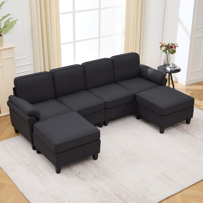 Coltmo combination sofa image number 3