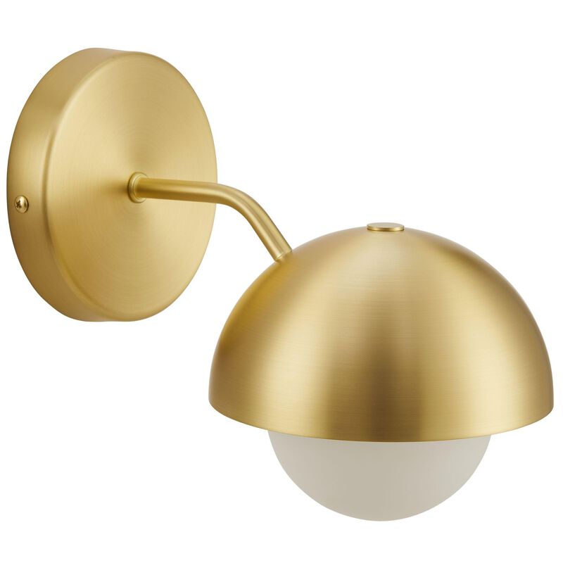 Eclipse Globe Wall Sconce image number 0