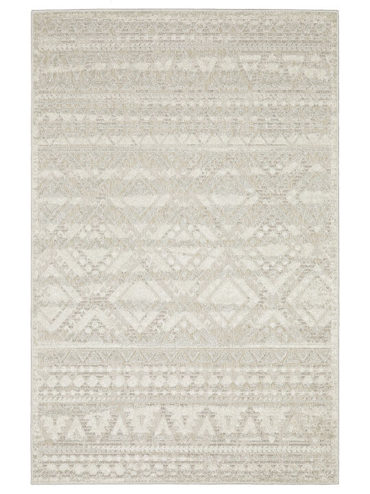 Tangier 5'3" x 7'6" Beige Rug