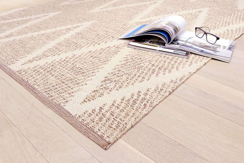 Pasargad Home Simplicity Hand-Woven Cotton Area Rug image number 4