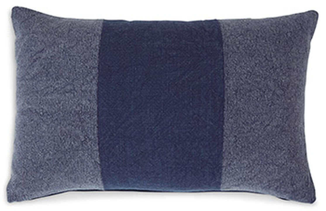 Dovinton Blue Pillow (Set of 4)