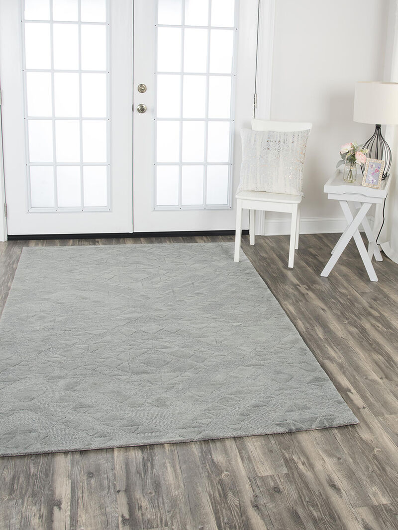 Fifth Avenue FA114B 5' x 8' Rug image number 1