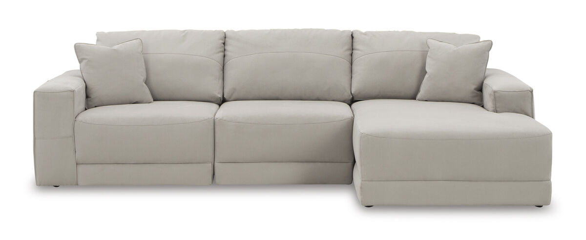 Next-Gen Gaucho 3-Piece Sectional Sofa with Chaise