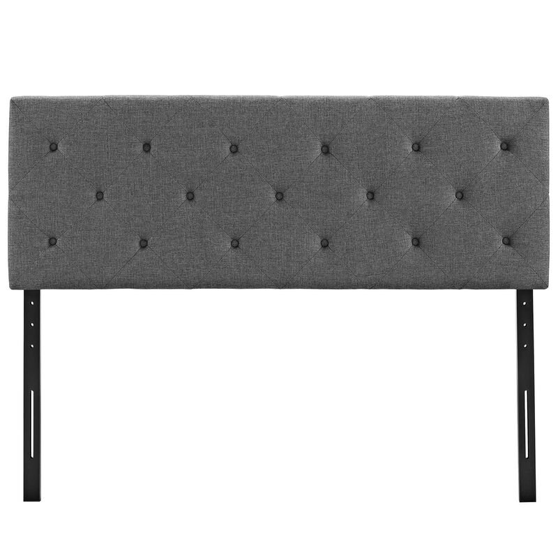 Modway - Terisa King Upholstered Fabric Headboard image number 3