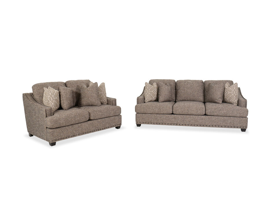 Cleo Two-Piece Living Room Set