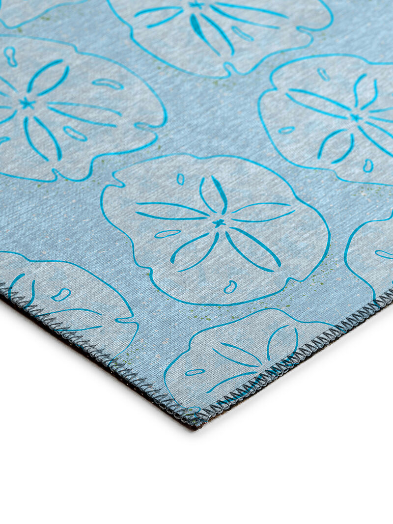 Seabreeze SZ10 Sky 10' x 14' Rug